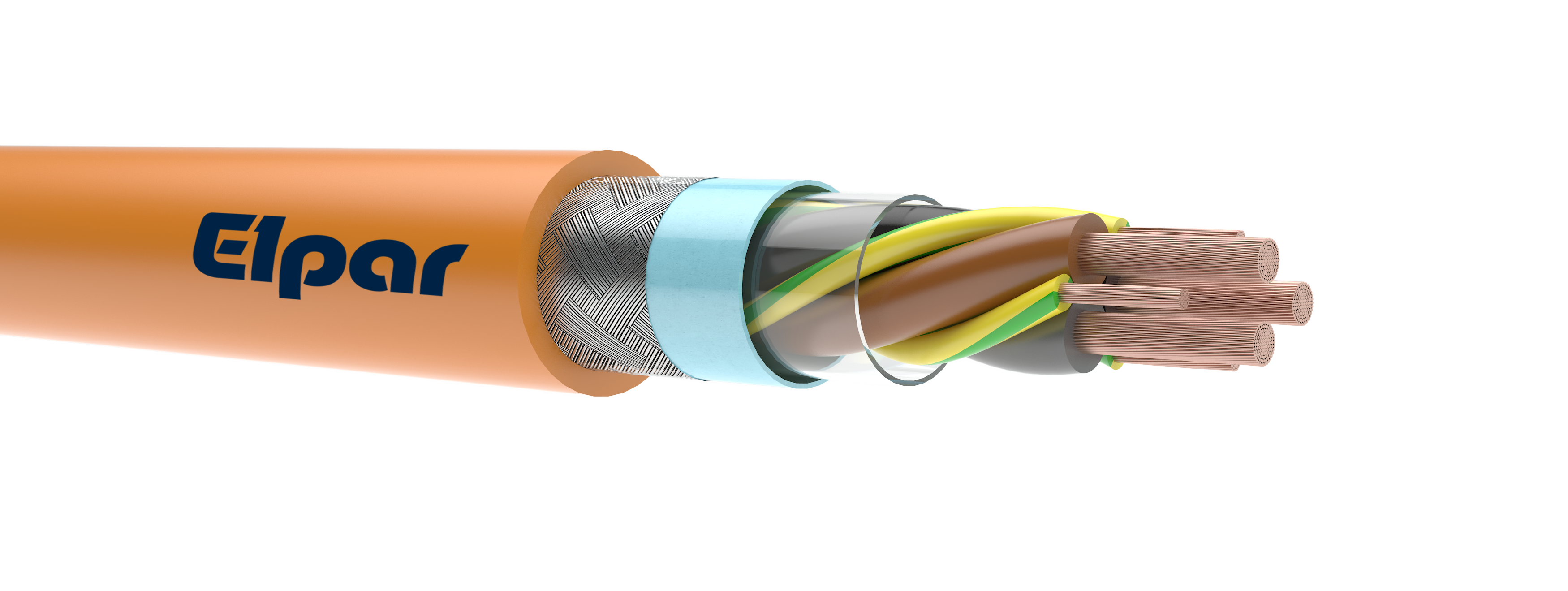 3plus 2YSLCH-J 0,6/1 kV