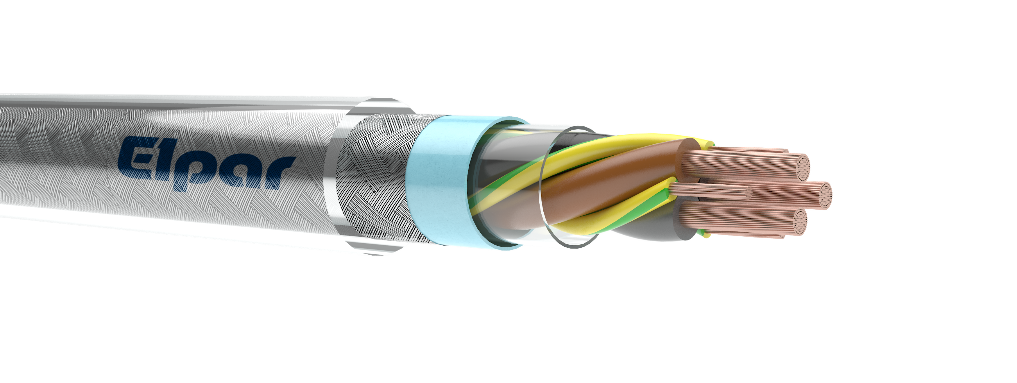 3plus 2YSLCY-J  0,6/1 kV