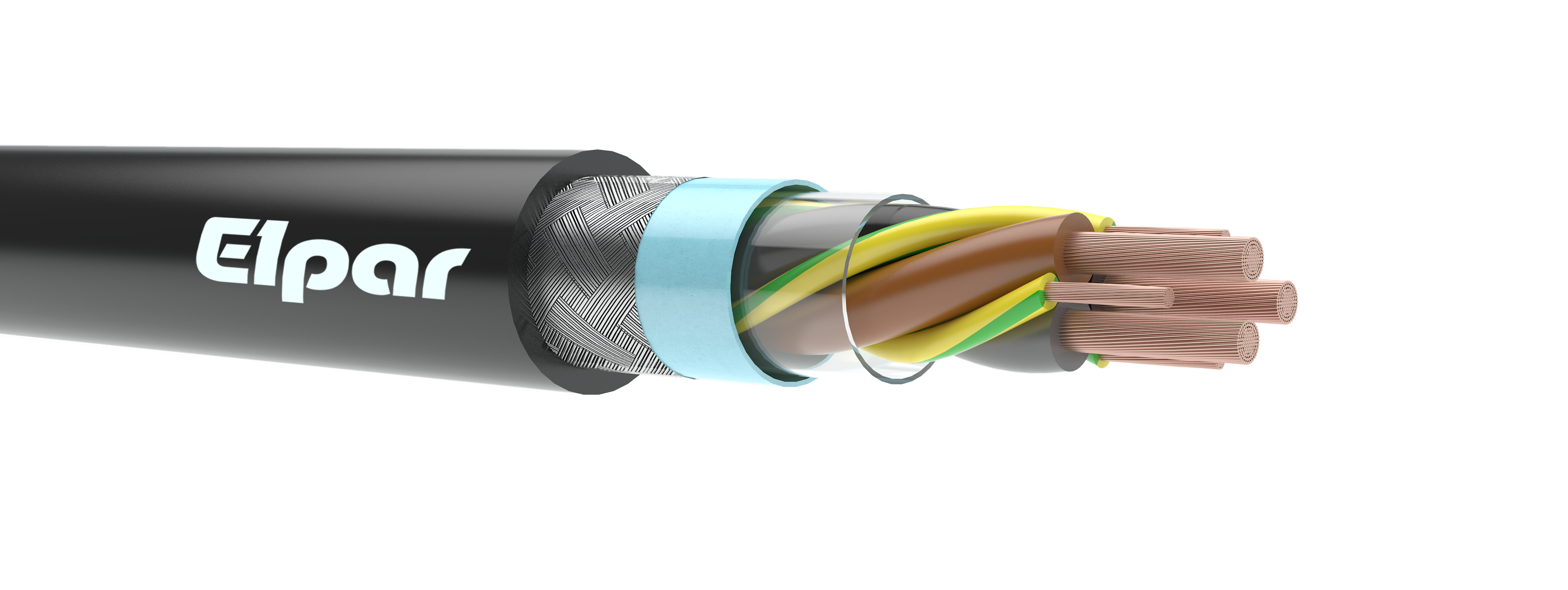 UV 3plus 2YSLCYK-J 0,6/1 kV
